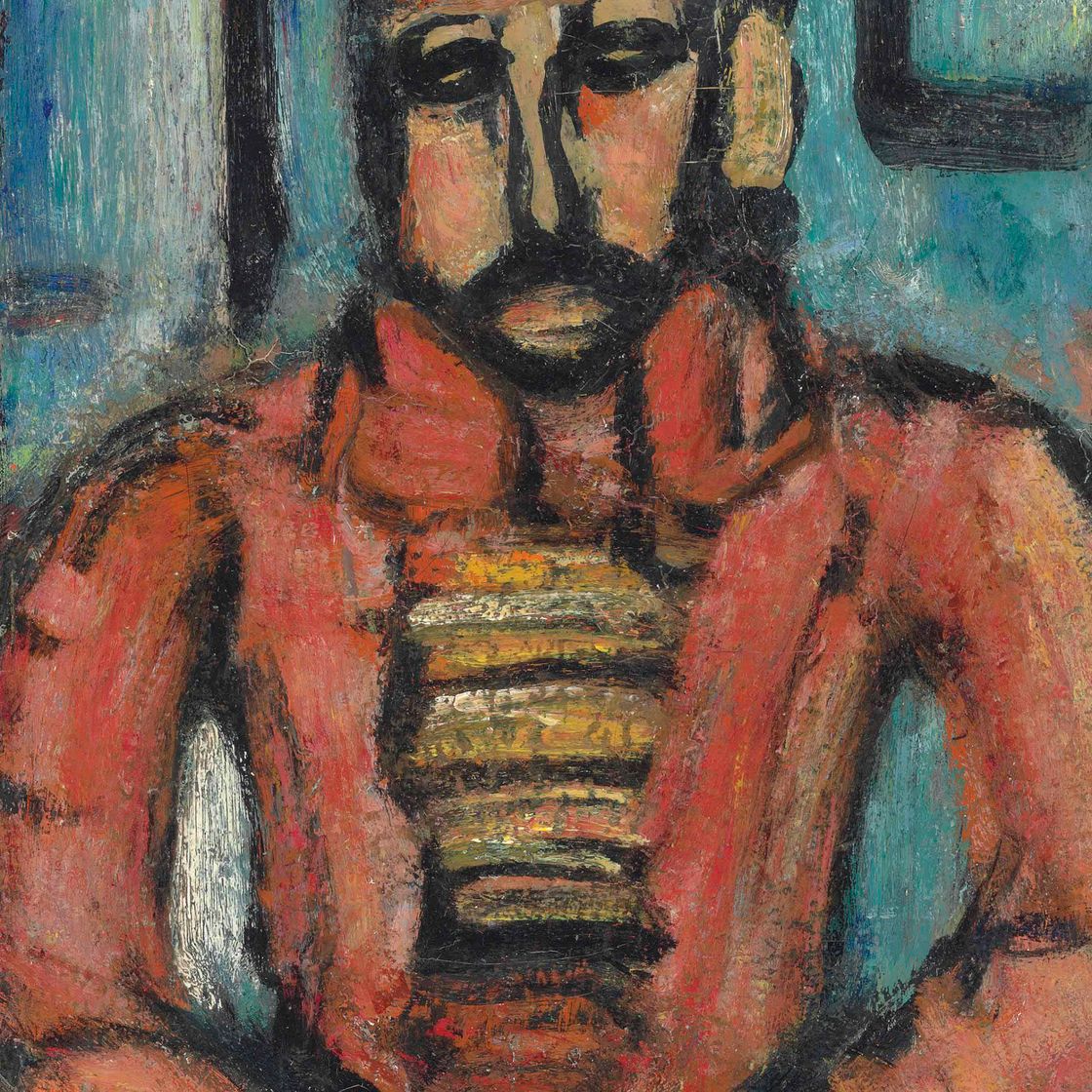 Georges Rouault — Тзигане