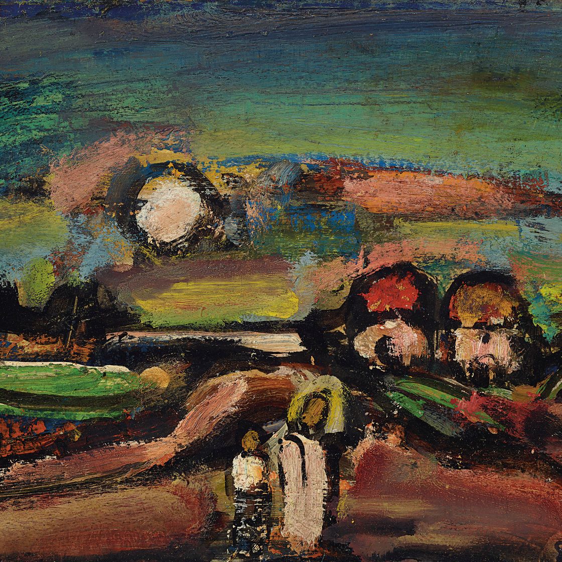 Georges Rouault — Блинчик