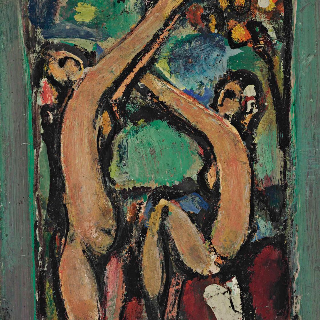 Georges Rouault — Автоматический