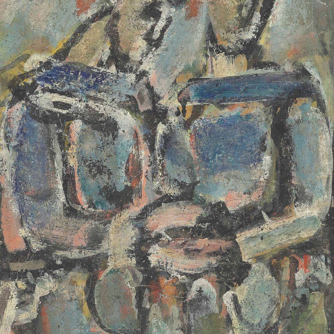 Georges Rouault — Пьеро