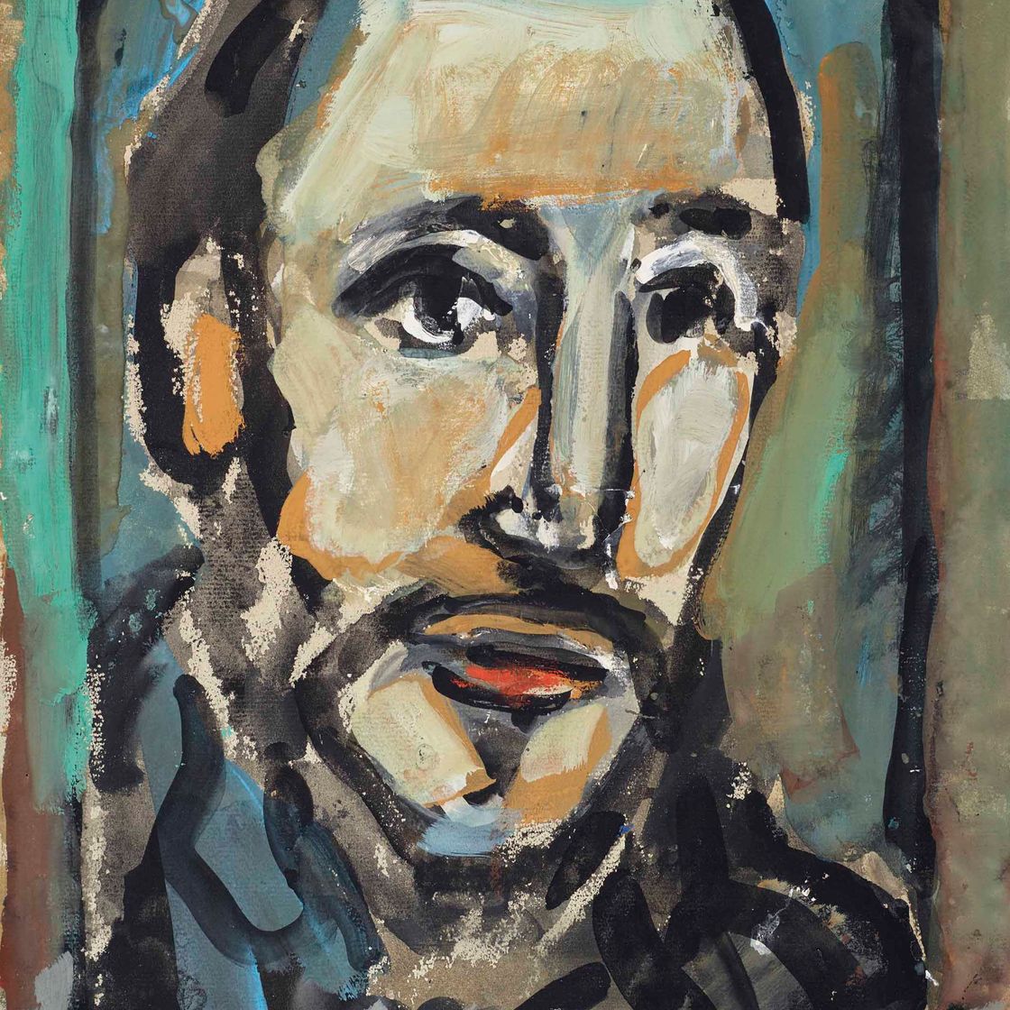 Georges Rouault — В пансионе аббата Пьера