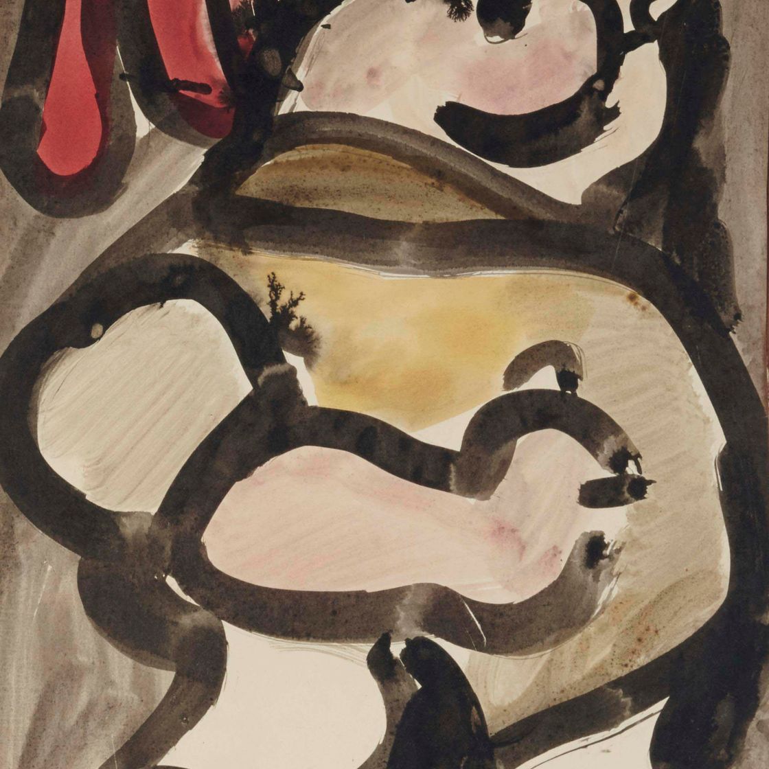 Georges Rouault — Гротескный