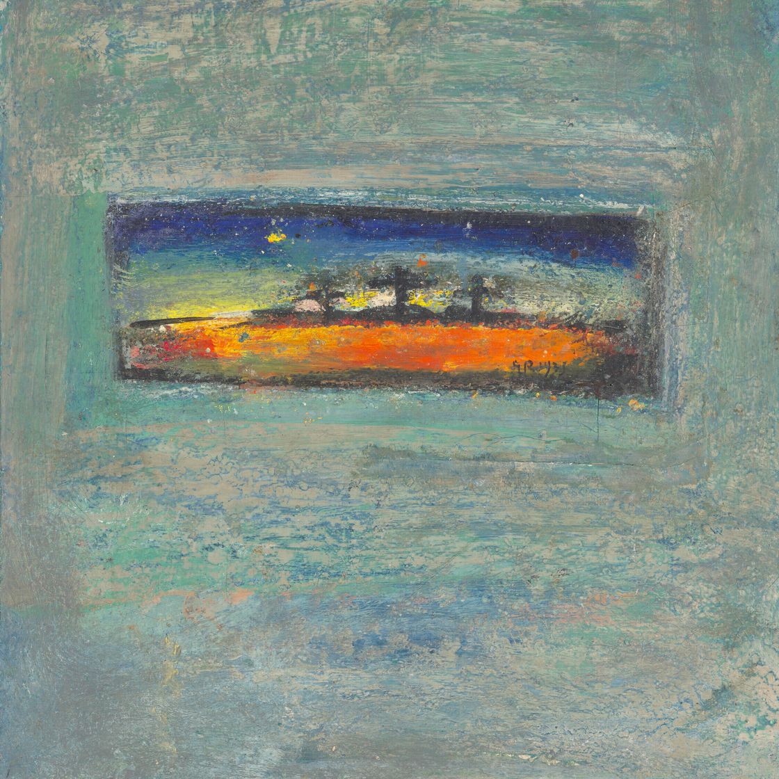 Georges Rouault — Три Креста
