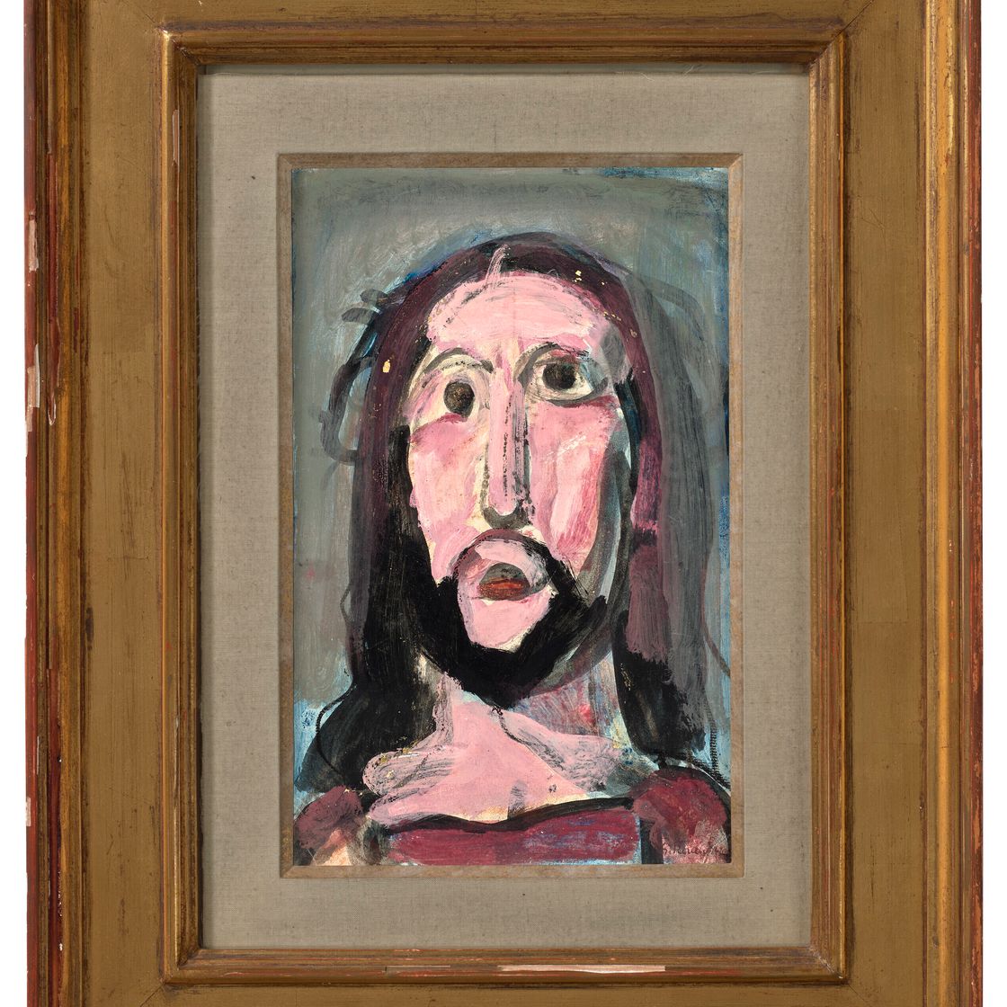 Georges Rouault — Страсть, изображение 2