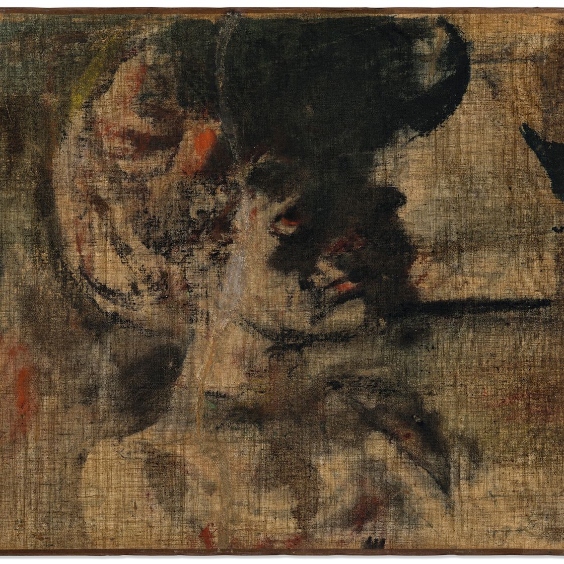 Georges Rouault — Профиль, изображение 2