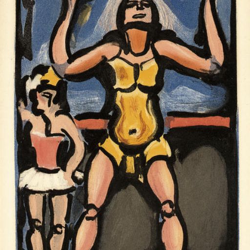 Georges Rouault — Жорж Руо (1871-1958)