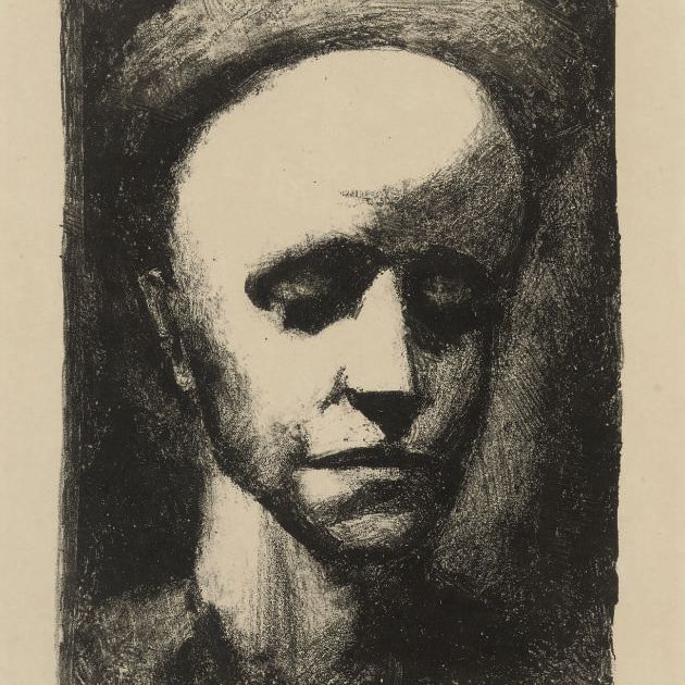 Georges Rouault — Жорж Руо (1871-1958)