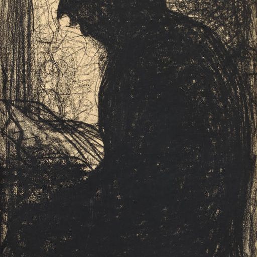 Georges Seurat — Ле Лизер