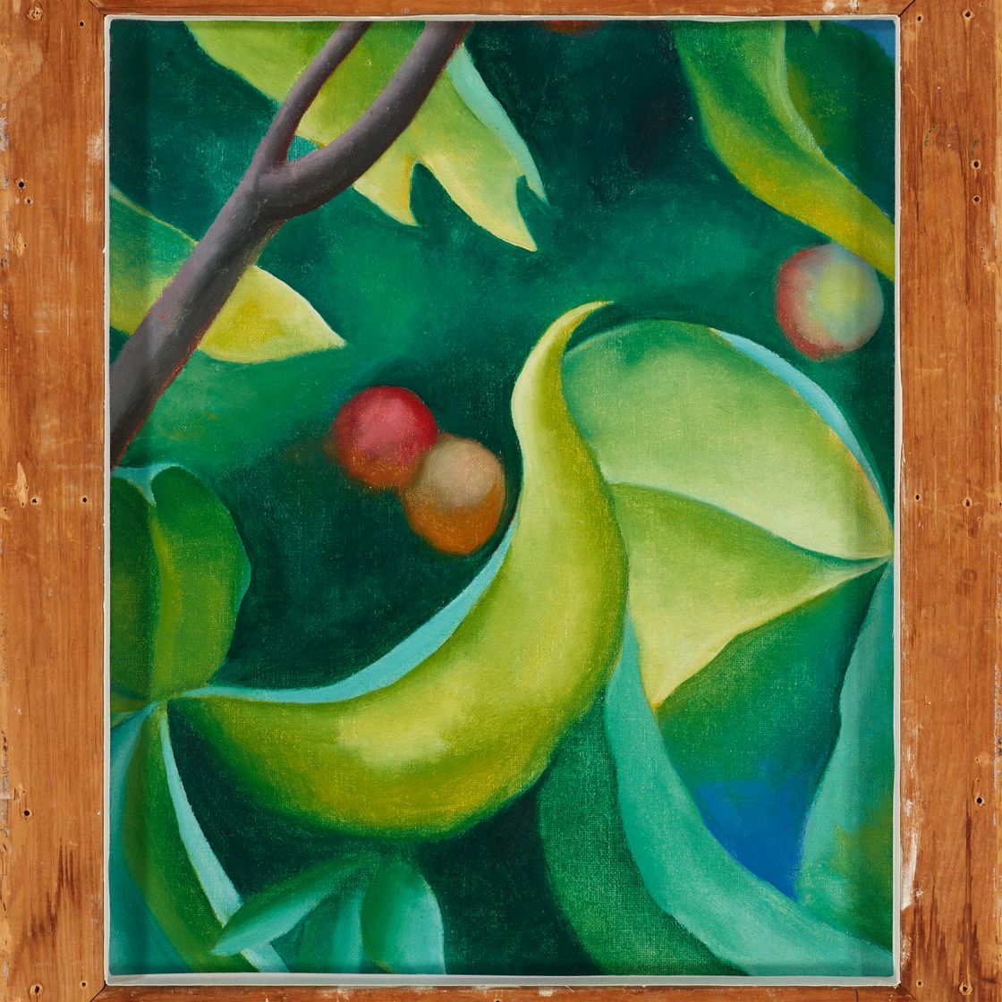 Georgia O’Keeffe — Из розовой скорлупы, изображение 3