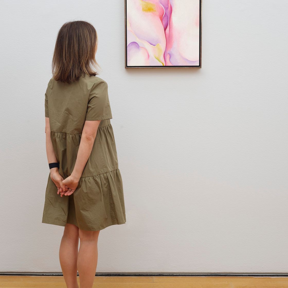 Georgia O’Keeffe — Из розовой скорлупы, изображение 4