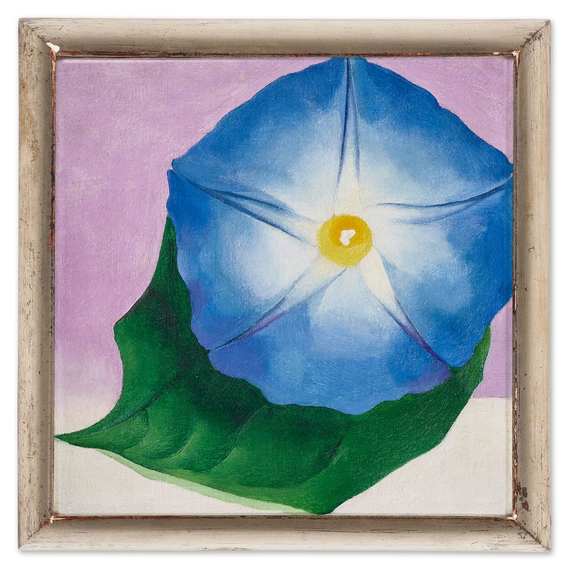 Georgia O’Keeffe — Голубое Утреннее сияние, изображение 2