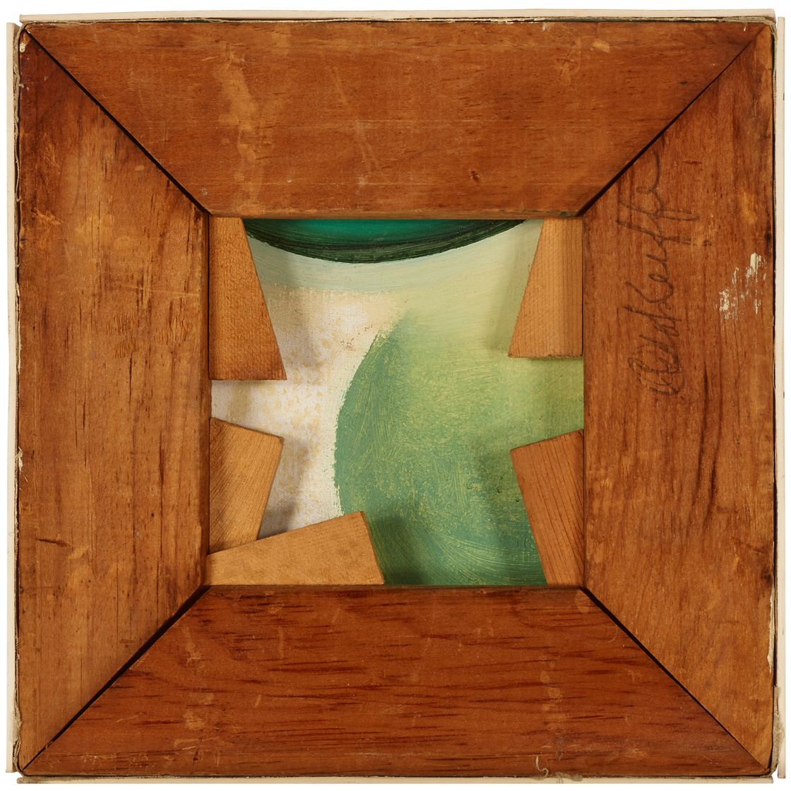 Georgia O’Keeffe — Голубое Утреннее сияние, изображение 4