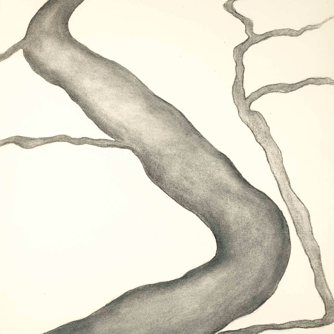 Georgia O’Keeffe — Рисунок I