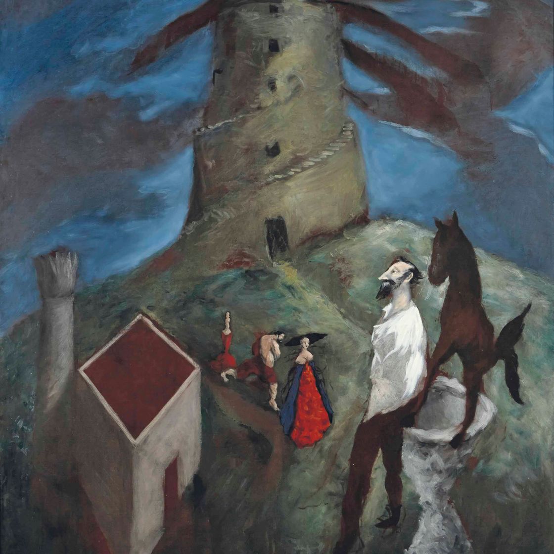 Gérard — Ла-дама-дю-кош