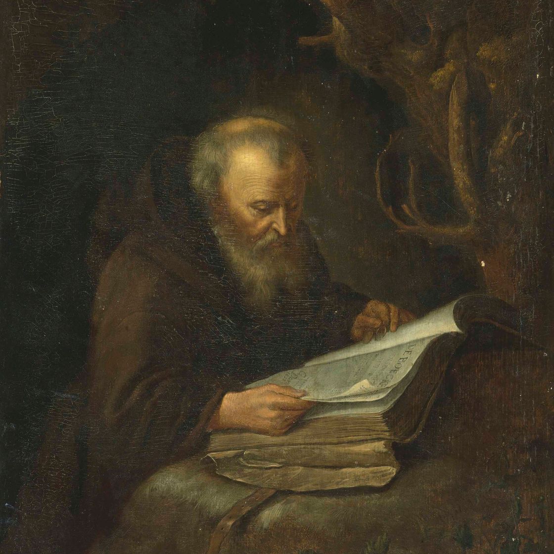 Gérard — Отшельник