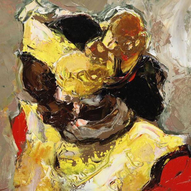 Gérard — Легонг, Бали