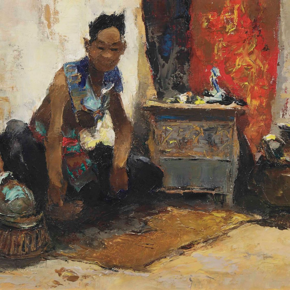 Gérard — Китайский антиквариат