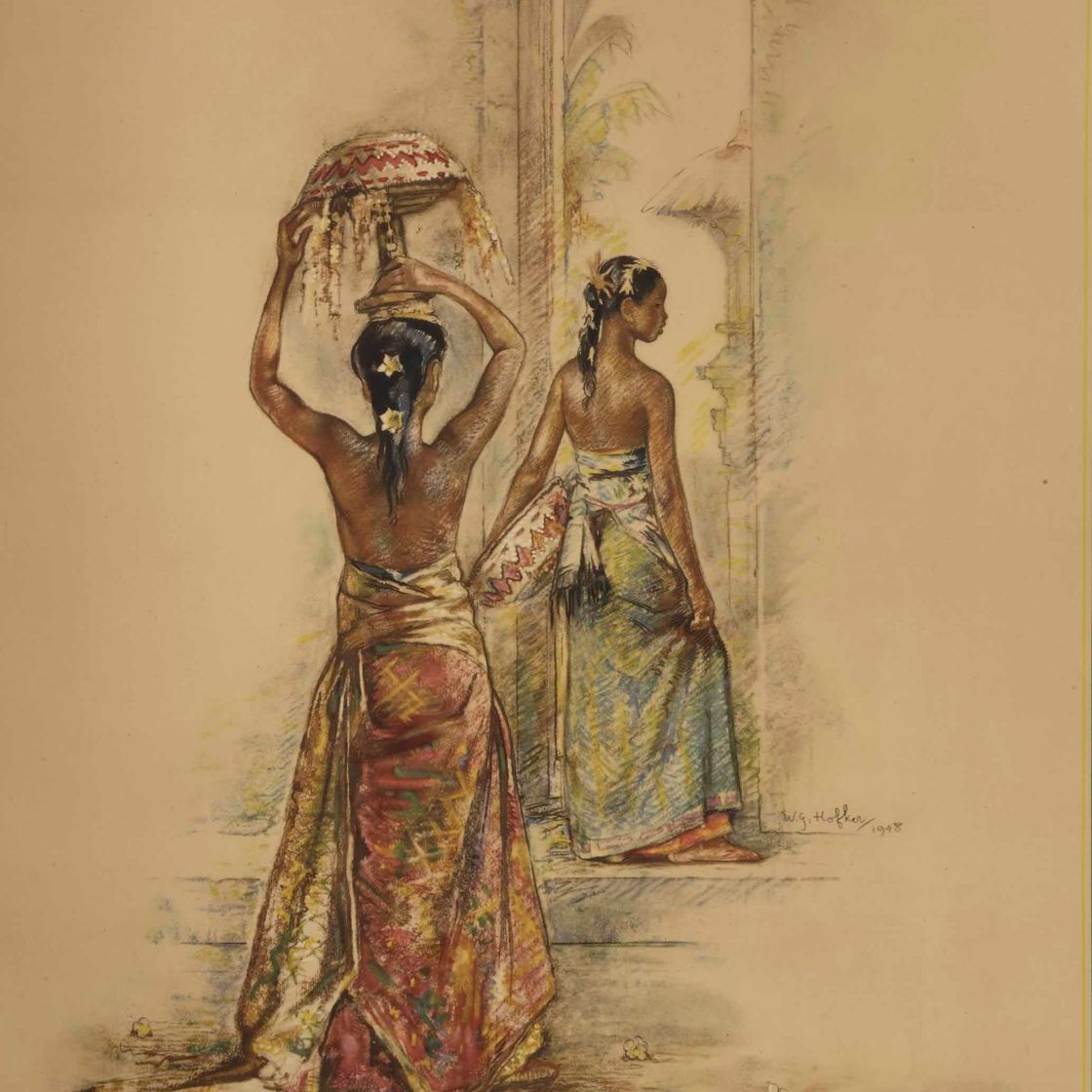 Gérard — Очаровательный и красивый Бали - Bali Hotel Den Pasar, изображение 1