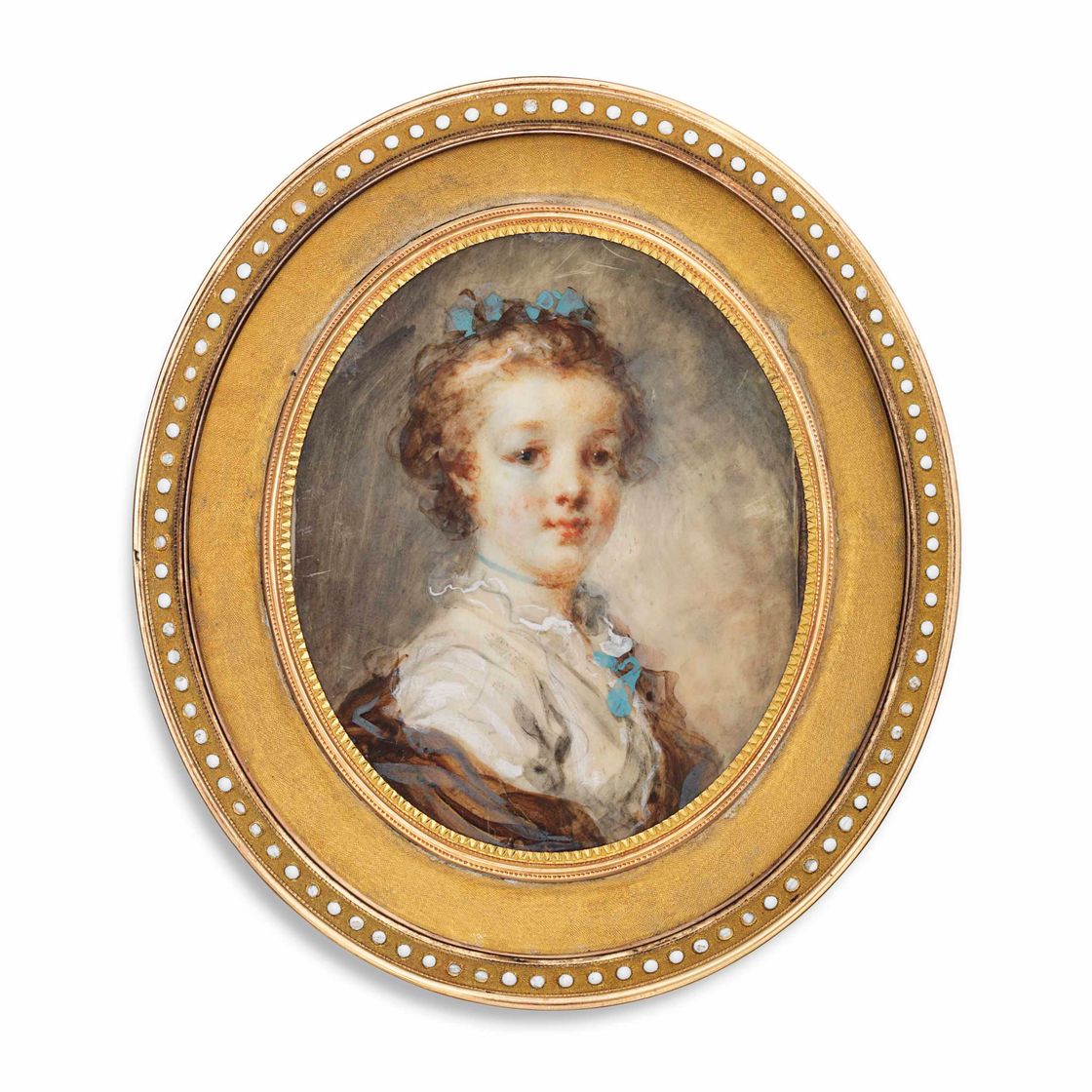 Gérard — МАРИ-АНН ФРАГОНАР, УРОЖДЕННАЯ ЖЕРАР (ФРАНЦУЖЕНКА, 1745-1823)