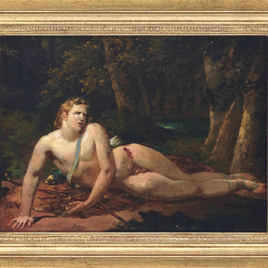 Gérard — Падший Адонис
