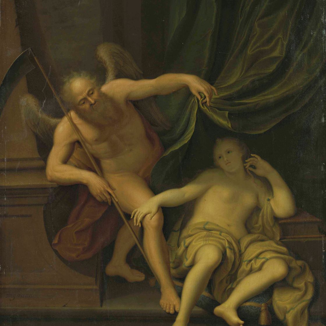 Gérard — Время, раскрывающее Истину