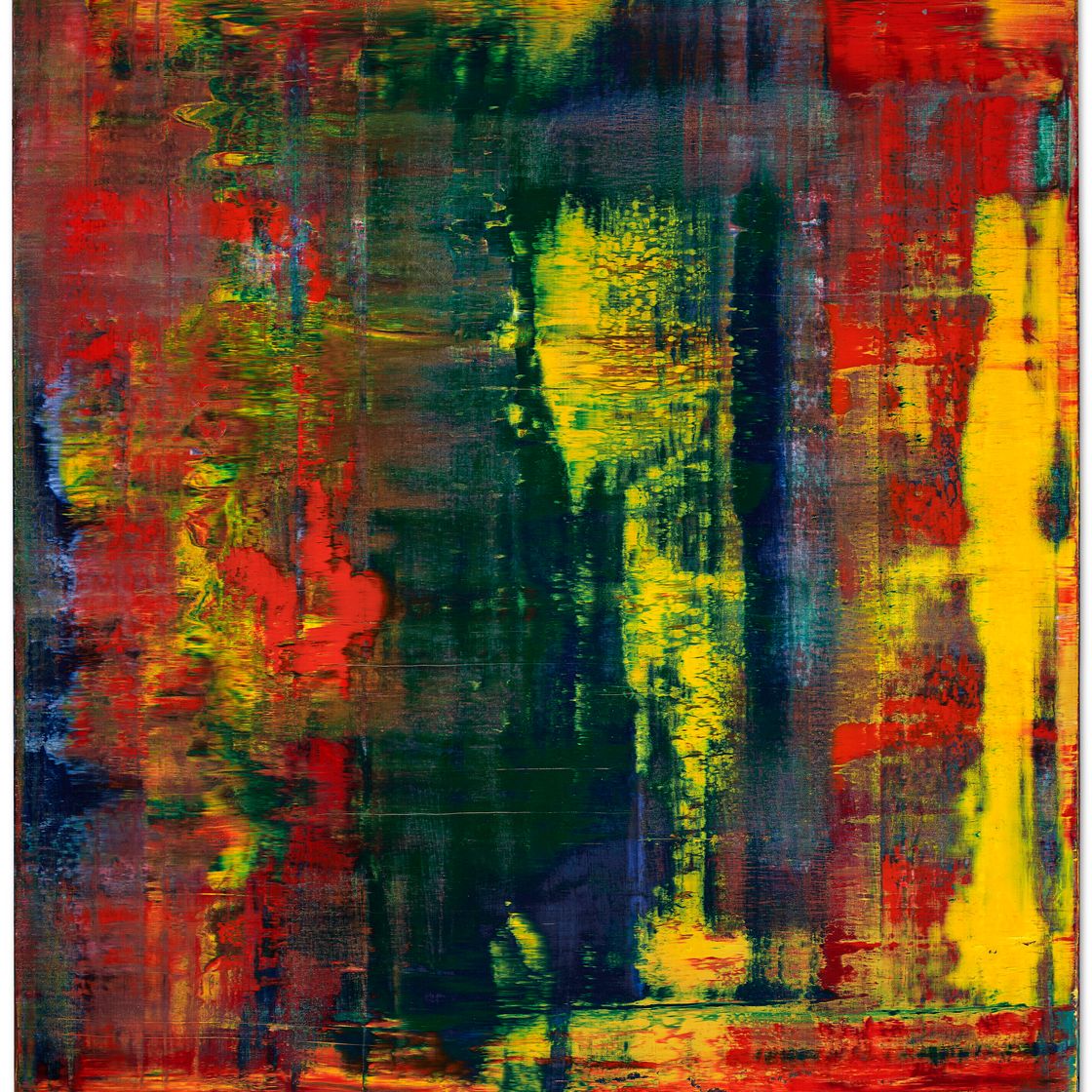 Gerhard Richter — Аннотации к книге, изображение 1