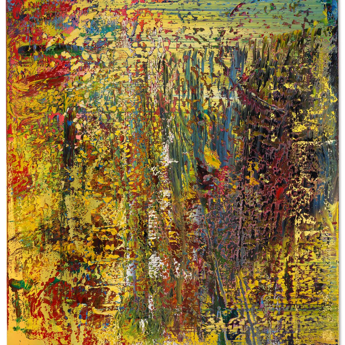 Gerhard Richter — Аннотации к книге, изображение 1