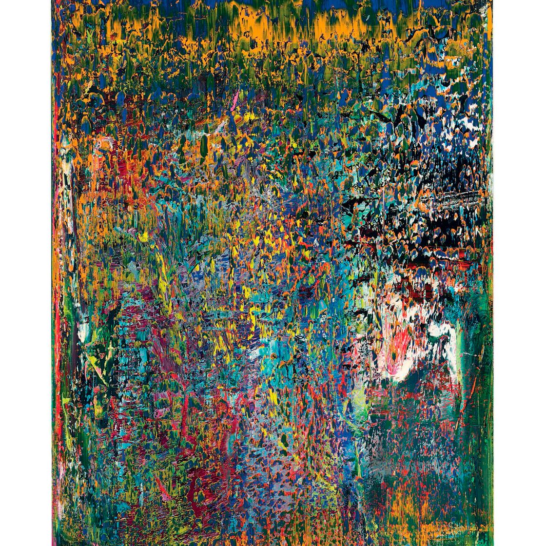 Gerhard Richter — Аннотации к книге