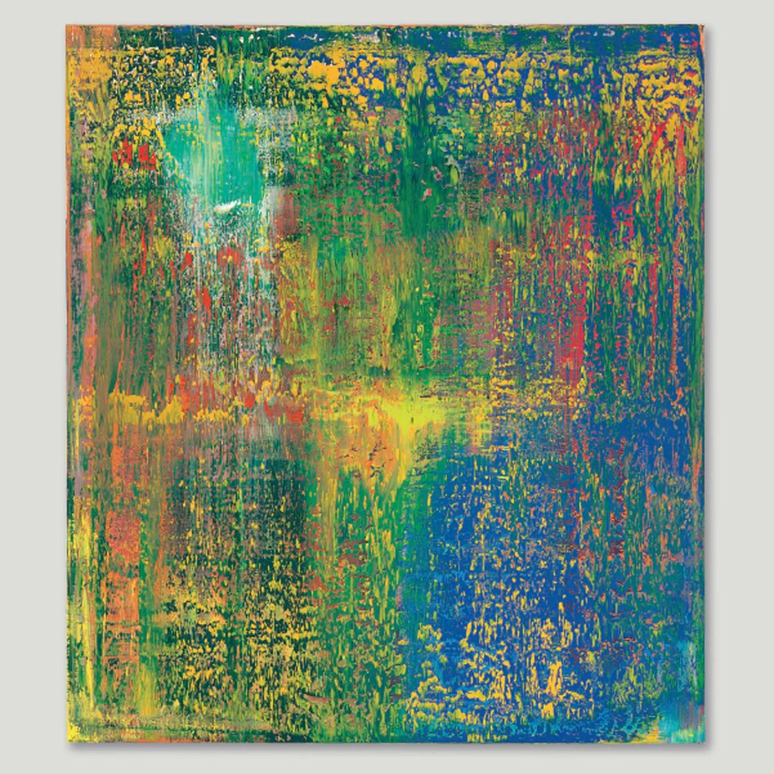 Gerhard Richter — Краткое содержание (648-3)