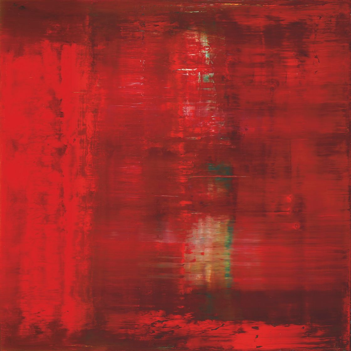 Gerhard Richter — Аннотации к фильму 747-1, изображение 1