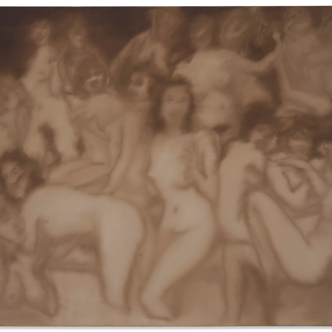 Gerhard Richter — Баденде, изображение 1