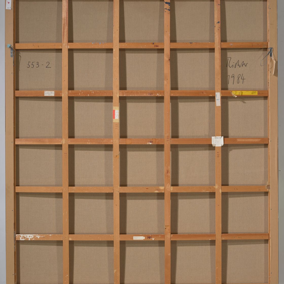 Gerhard Richter — Бесен, изображение 2
