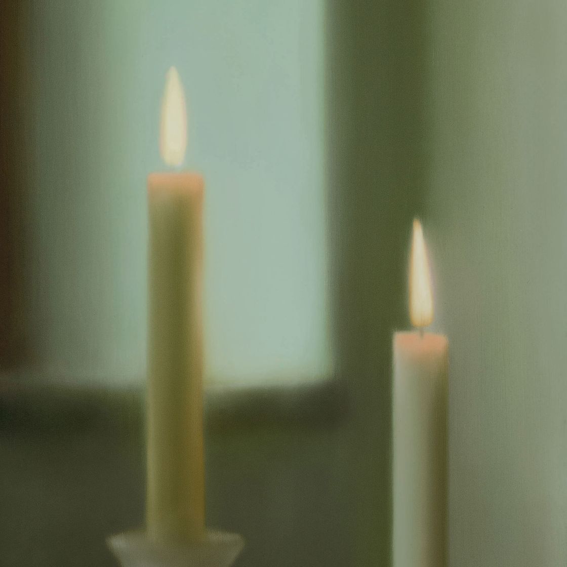 Gerhard Richter — Цвай Керзен (499-2)