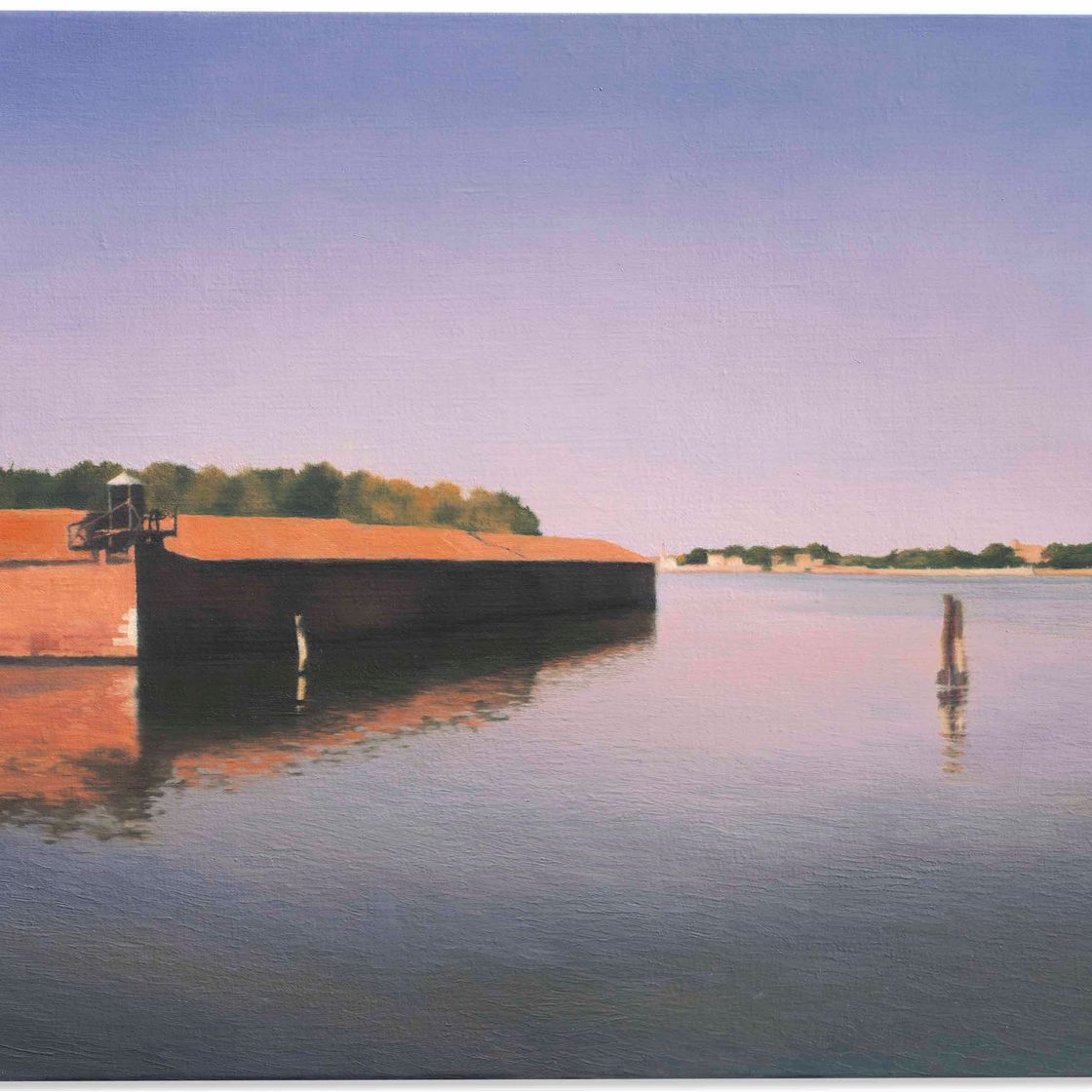 Gerhard Richter — Венедиг (остров) (Венеция (остров))