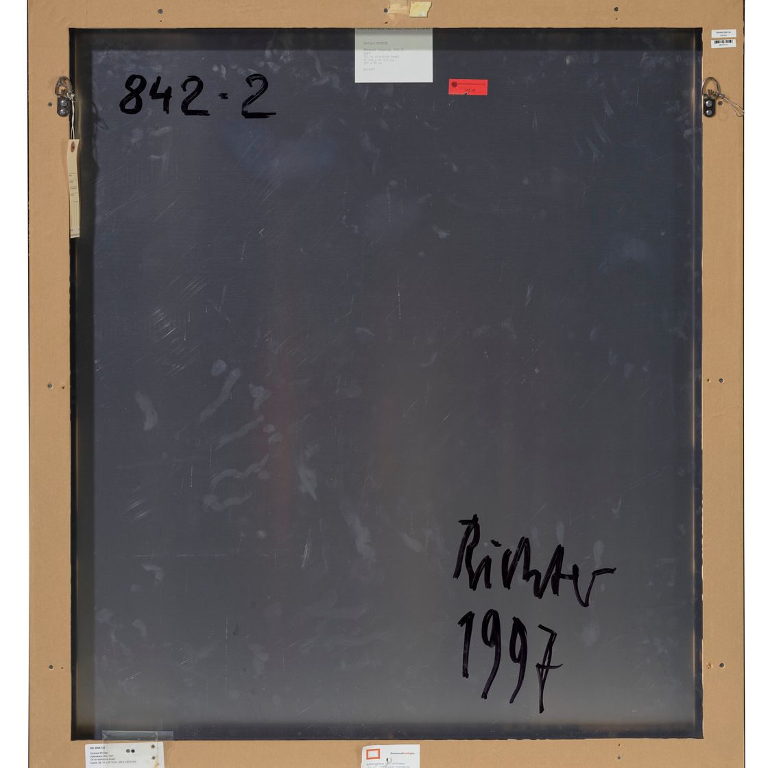 Gerhard Richter — Аннотации к книге, изображение 3