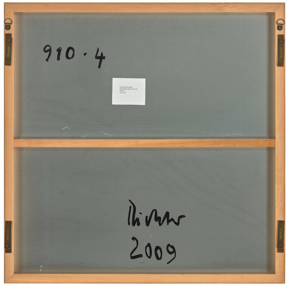 Gerhard Richter — Аннотации к книге, изображение 2