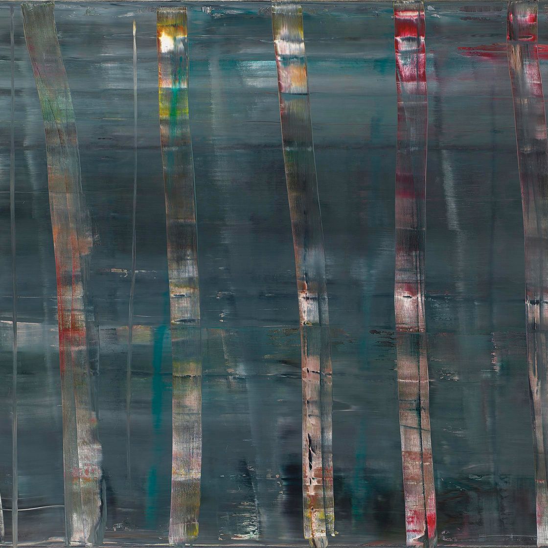Gerhard Richter — Аннотации к книге