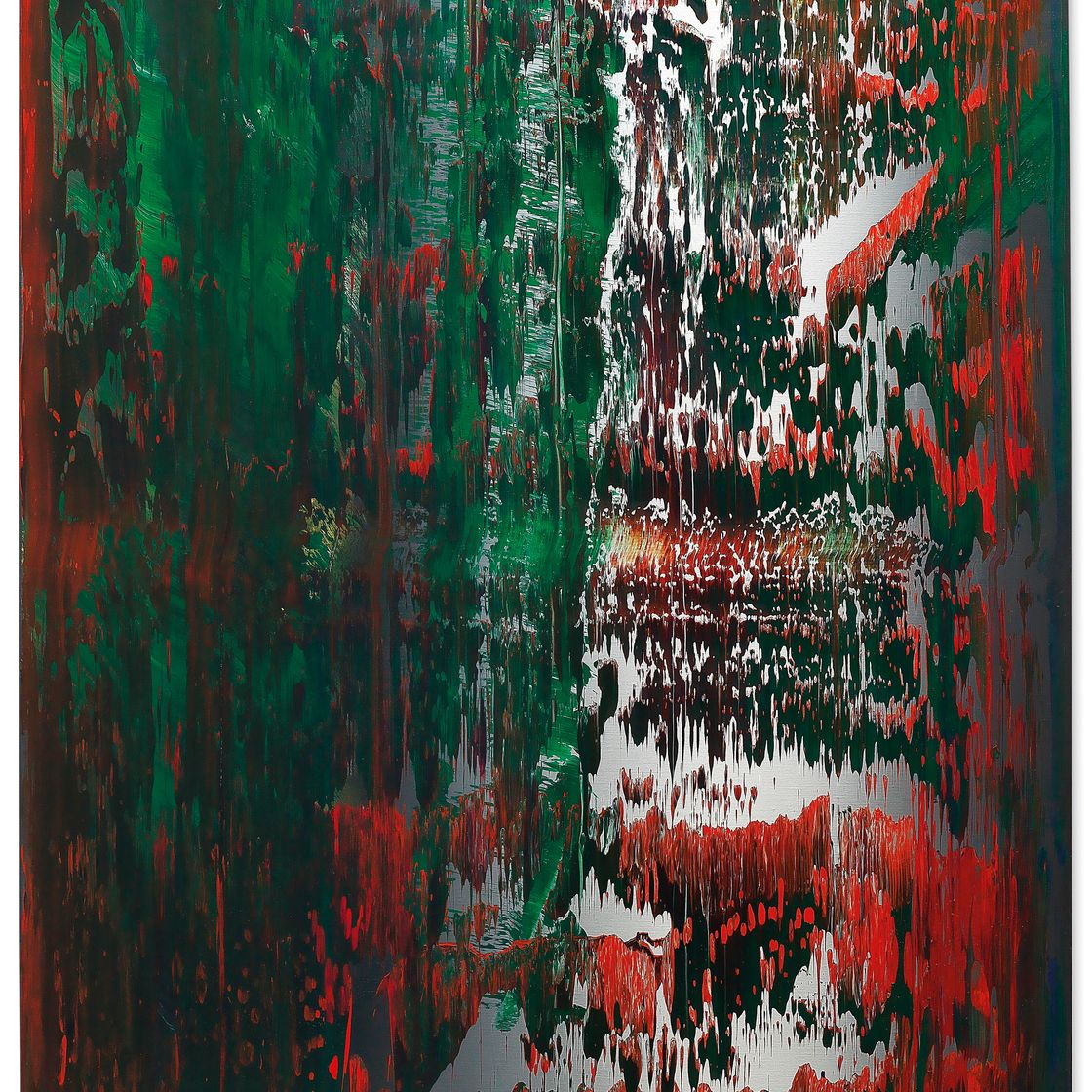 Gerhard Richter — A B, Башня