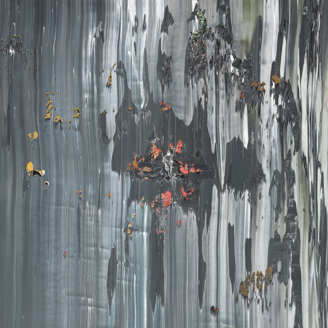 Gerhard Richter — Краткое содержание (687-2), изображение 3