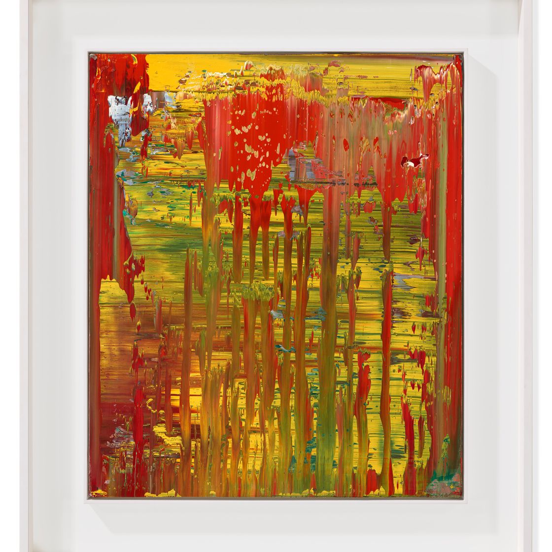 Gerhard Richter — Краткое содержание (890-2), изображение 2