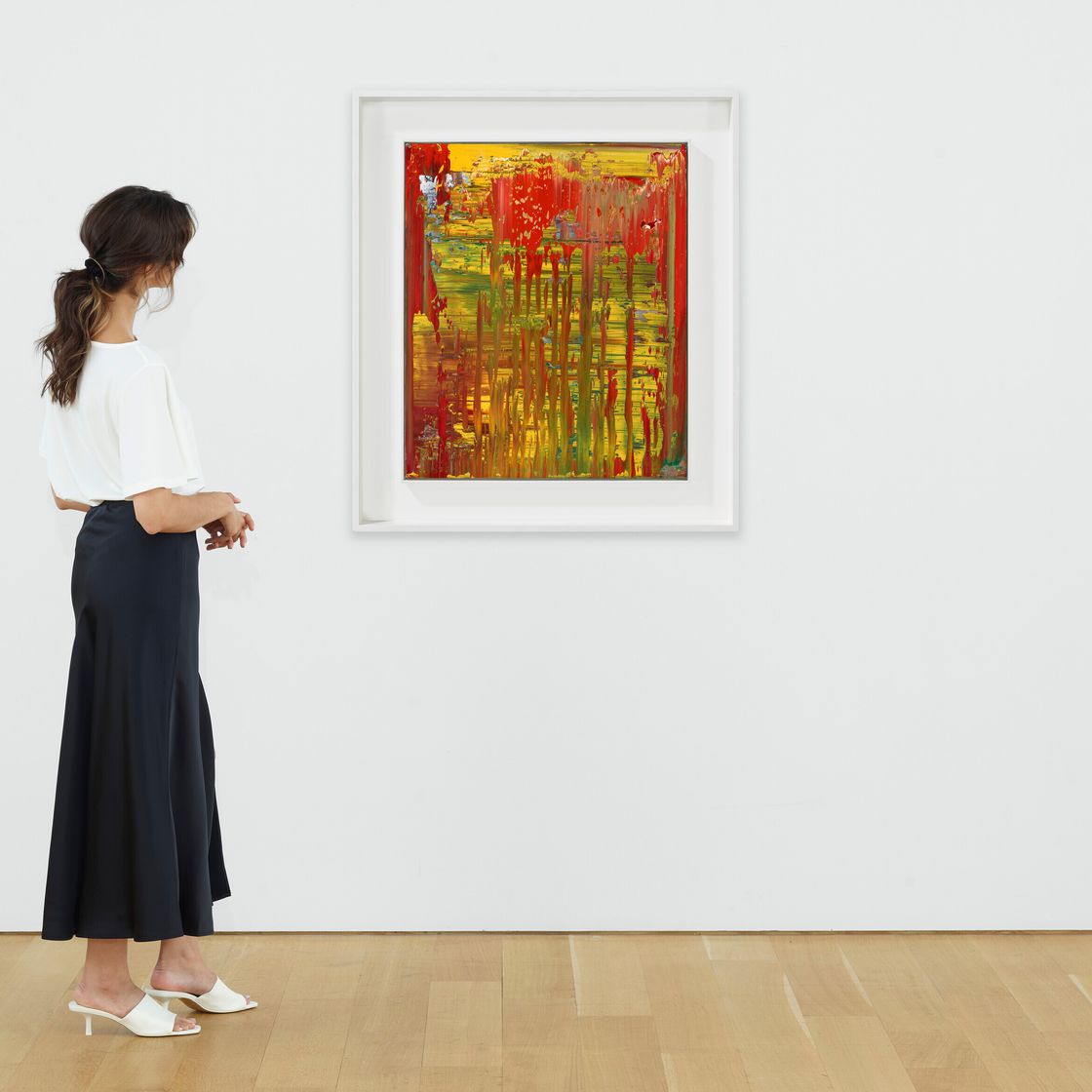 Gerhard Richter — Краткое содержание (890-2), изображение 3