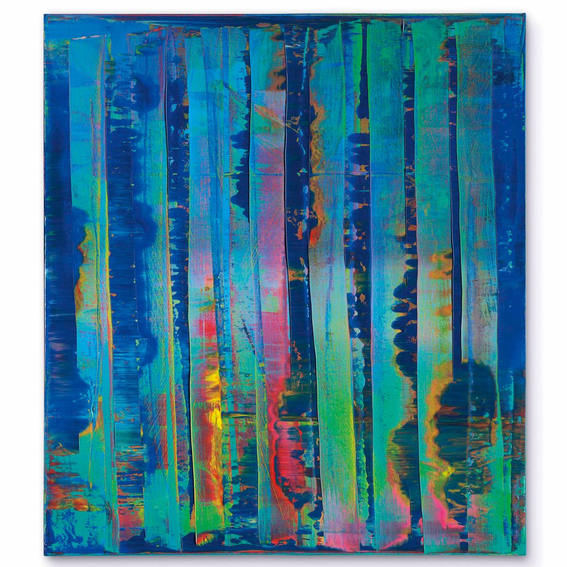 Gerhard Richter — Аннотации к книге