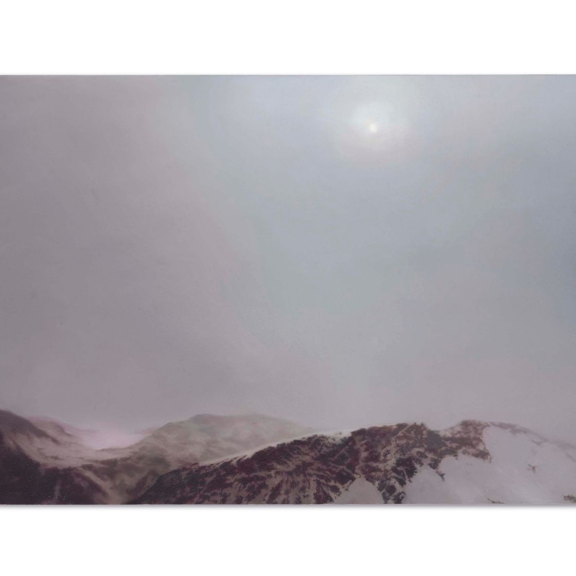 Gerhard Richter — Монстейн