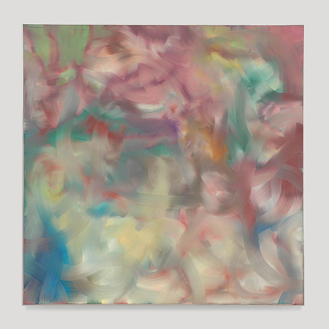 Gerhard Richter — Фарбшлирен