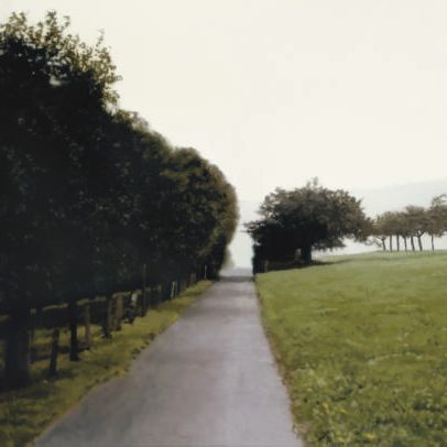 Gerhard Richter — Кляйнштрассе