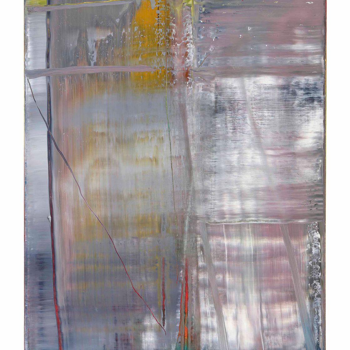 Gerhard Richter — Аннотации к книге