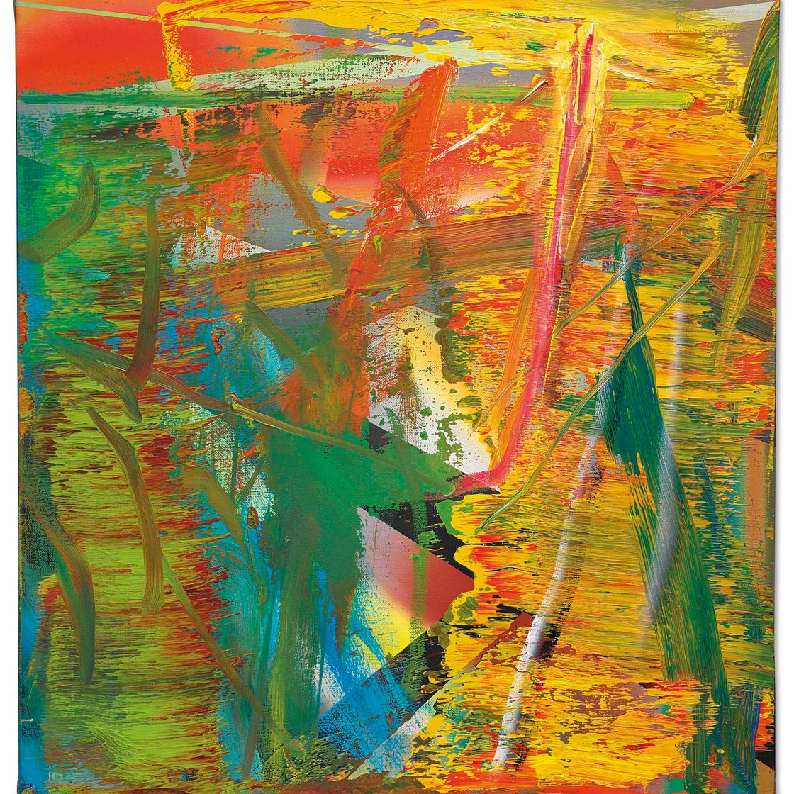 Gerhard Richter — Аннотации к книге