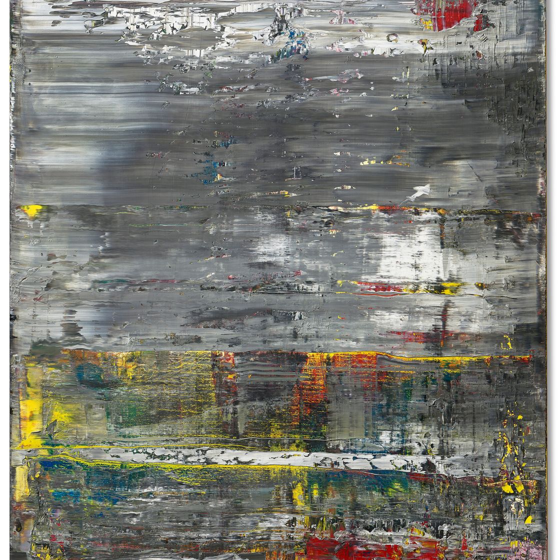 Gerhard Richter — Аннотации к книге, изображение 1