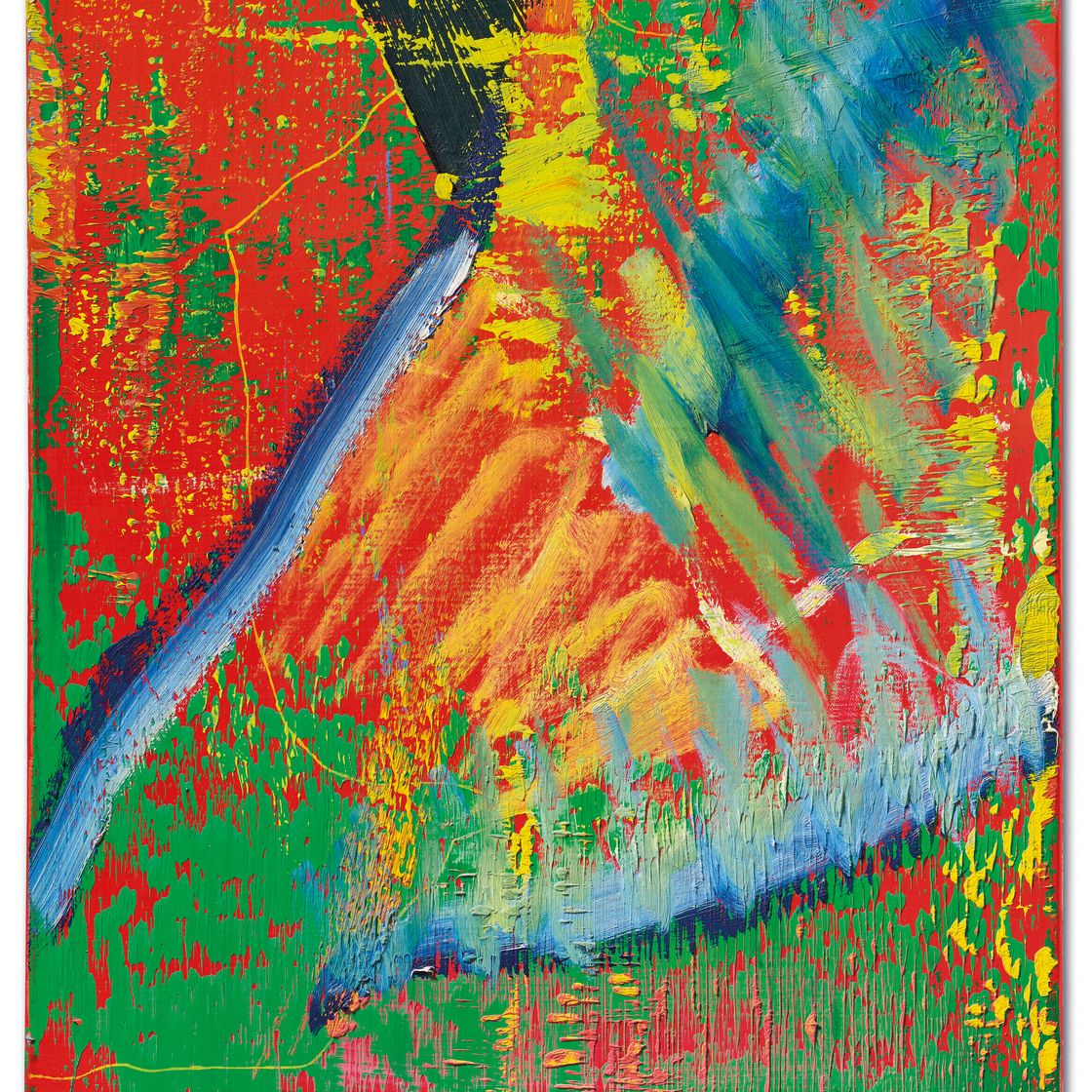 Gerhard Richter — Захаропулос, изображение 1