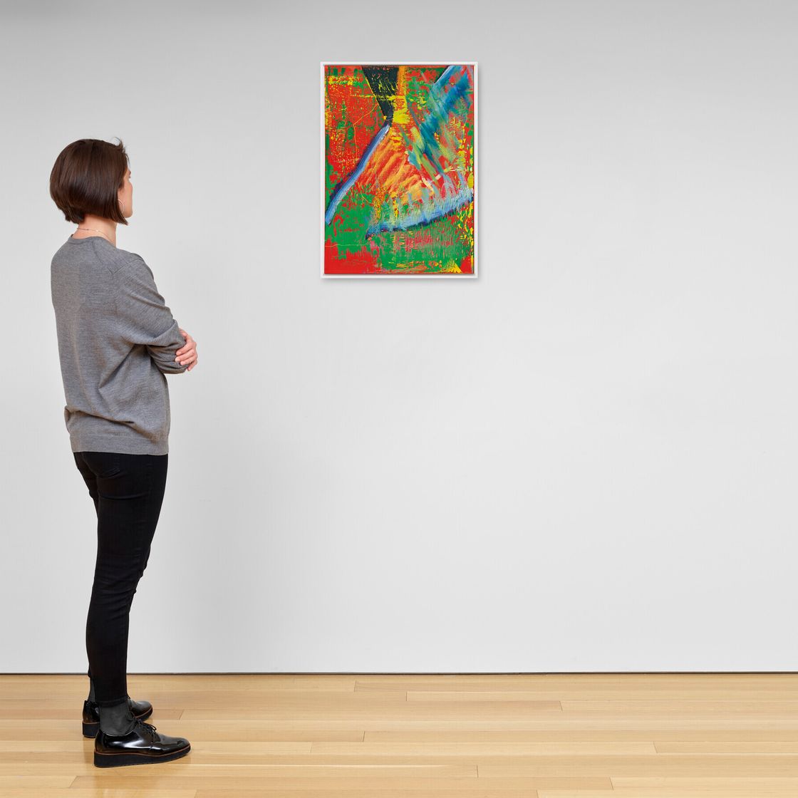Gerhard Richter — Захаропулос, изображение 3